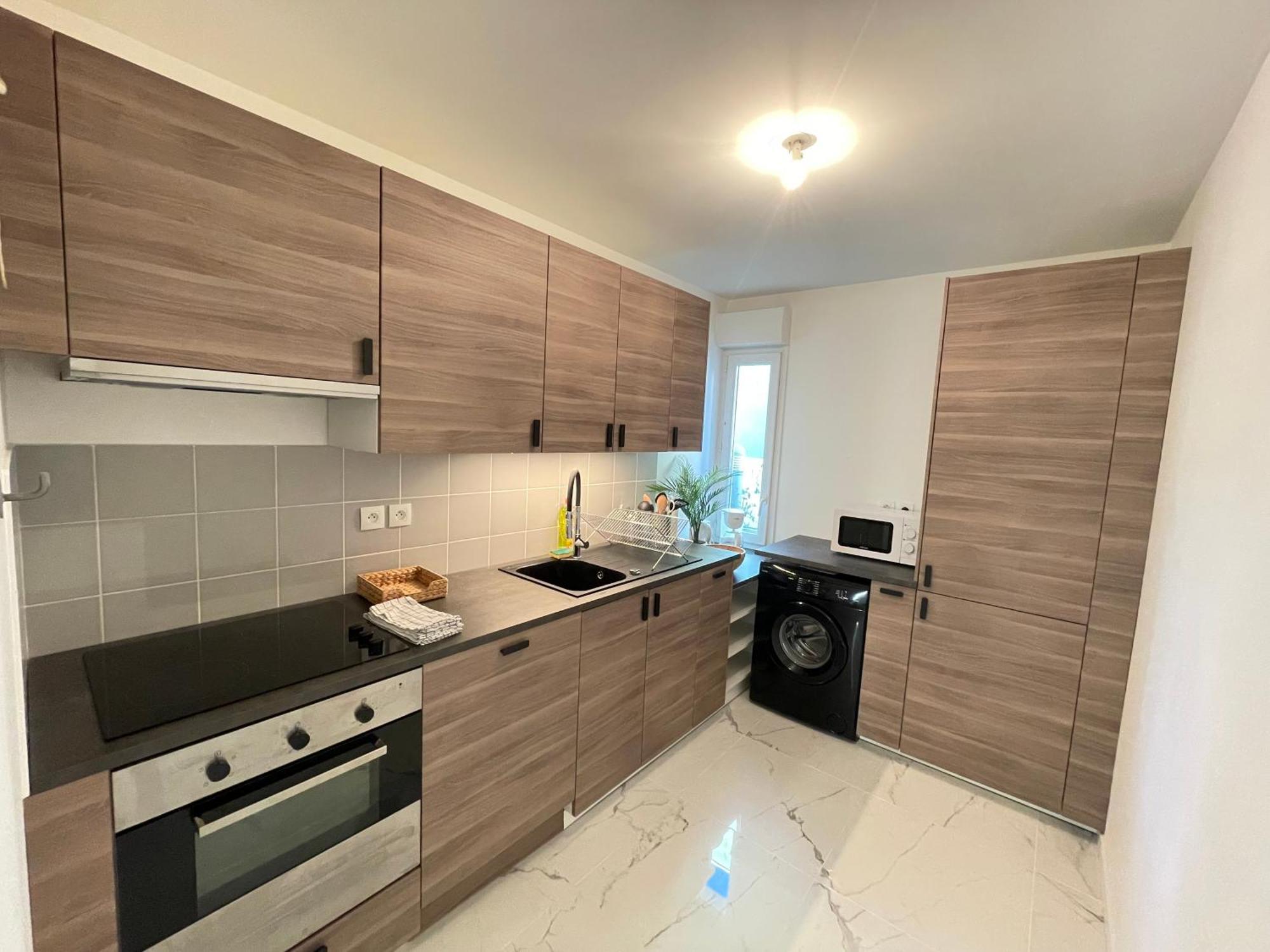Bel Appartement Pour 6 Avec Parking - Rive Gauche - 183 Rouen Bagian luar foto