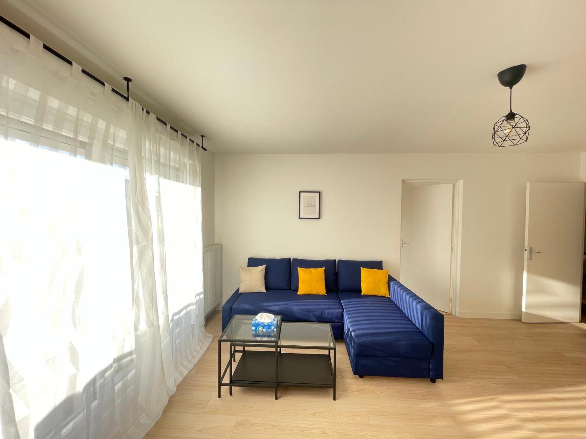 Bel Appartement Pour 6 Avec Parking - Rive Gauche - 183 Rouen Bagian luar foto